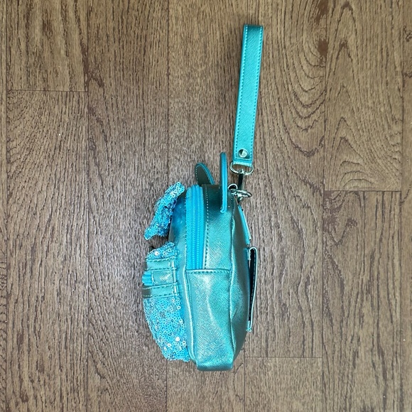 Loungefly Sequin Wristlet - Picture 2 of 5